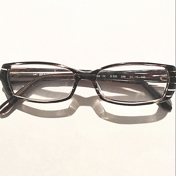 BEAUSOLEIL Vintage Unisex Eyeglass Frame - Picture 1 of 12